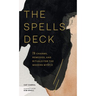 Bộ Bài Spells Deck (Mystic House Tarot Shop) - Bài Gốc Authentic Chính Hãng 100%