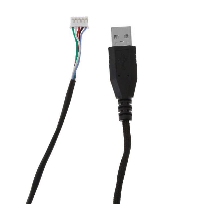 PCF * Dây Ô Dây Nylon Thay Thế Cho Chuột G302 G402 G502 G400S