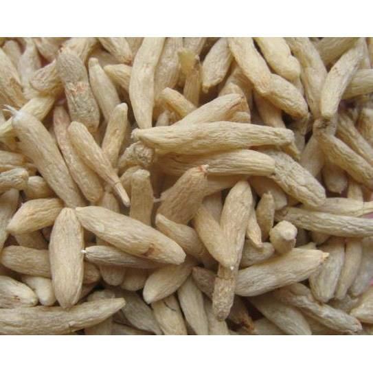 Củ mạch môn 1kg tác dụng hỗ trợ ho, v_iêm phế quản, huyết áp thấp