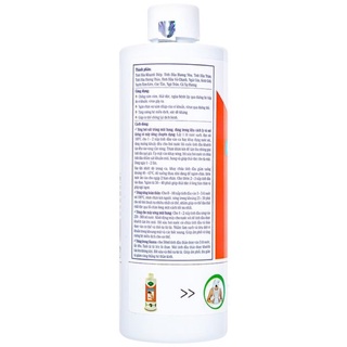 Tinh dầu xông Thảo Nguyên giúp giải cảm - thải độc (500ml)