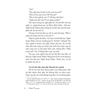 Sách Đại học nghệ thuật Tokyo - Quảng Văn Books