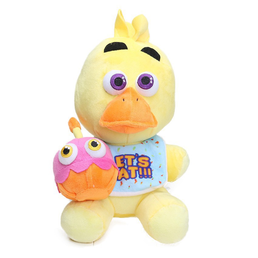 Đồ chơi nhồi bông hình các nhân vật trong Five Nights At Freddy 's 25cm