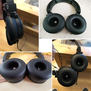 Tai nghe BTM Earmuffs Earpads cho Head Beam cho Y50 Y50BT Tai nghe dự phòng Pa
