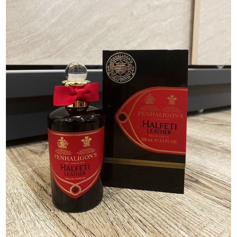 Nước hoa unisex Penhaligon’s Halfeti Leather edp 100ml | Shopee Việt Nam