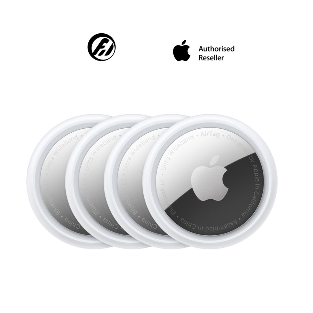 Ảnh Apple Airtag - Hàng Chính Hãng [Futureworld- APR] 1
