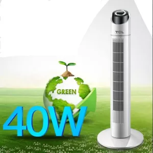 QUẠT ĐIỀU HÒA THÁP TCL 1100mm TẠO ĐỘ ẨM KHÔNG KHÍ ĐIỀU KHIỂN TỪ XA