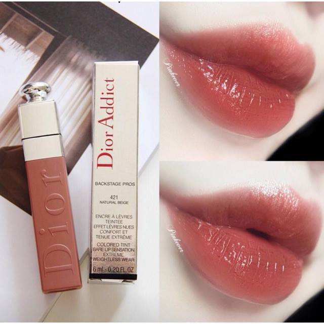 Dior lip tattoo beige best sale