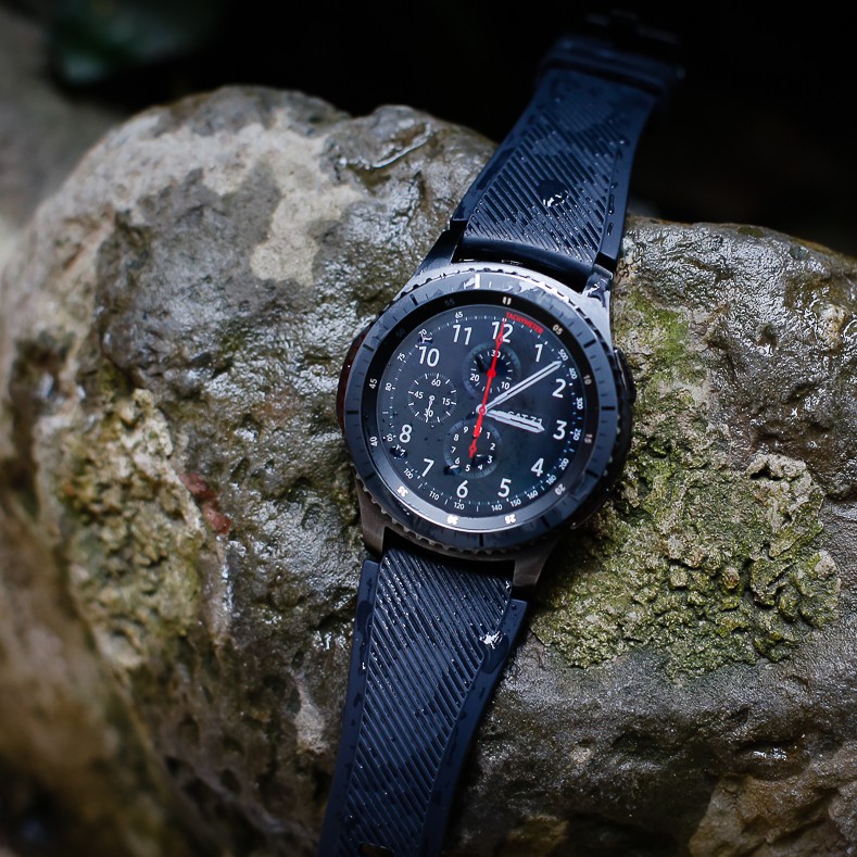Gear s3 frontier giá shop
