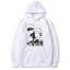Cửu Âm Chân Kinh Kaisen Thời Trang In Họa Tiết Áo Hoodie Nữ/Nam Áo Nỉ Dài Tay