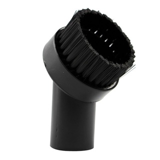 Bàn chải làm sạch tròn hỗn hợp Calico 32mm cho công cụ phụ kiện máy hút bụi đầu
