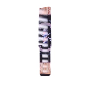 ❌RẺ NHẤT❌ Lược cắt tóc nam barber hoạ tiết cao cấp nhiều màu