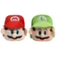 Ba lô sang trọng hoạt hình dễ thương Super Mario vui nhộn và tưởng tượng