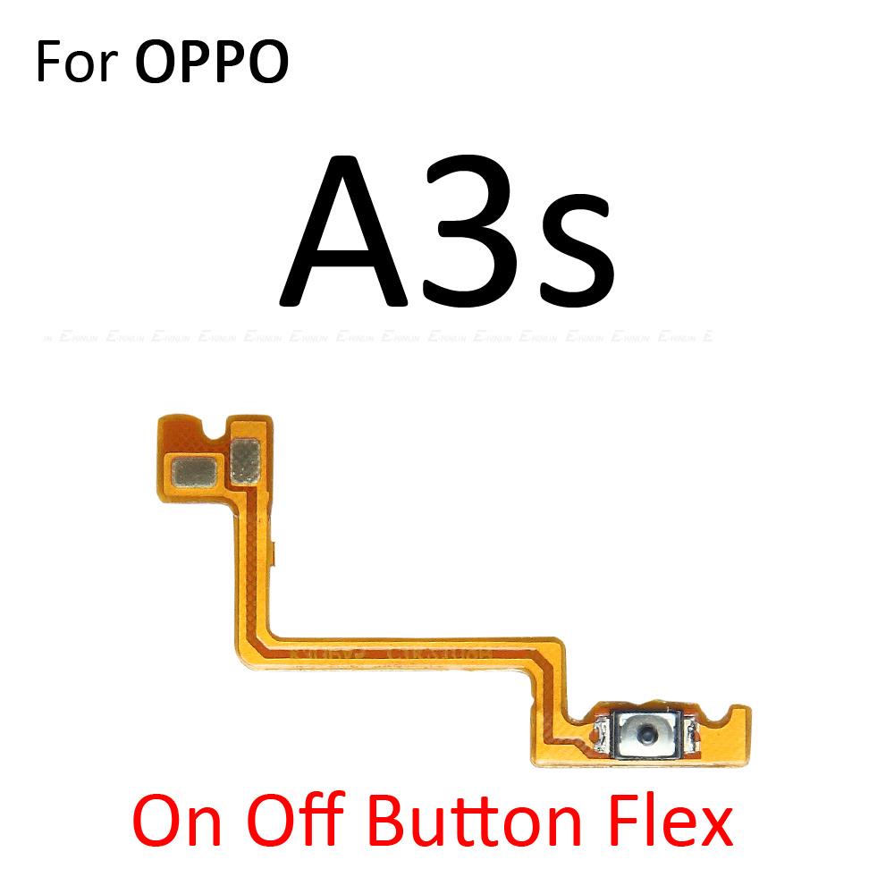 Mạch Nút Âm Lượng Cho Điện Thoại OPPO A1 Pro 5G A3 A3s AX5s AX5 A5s