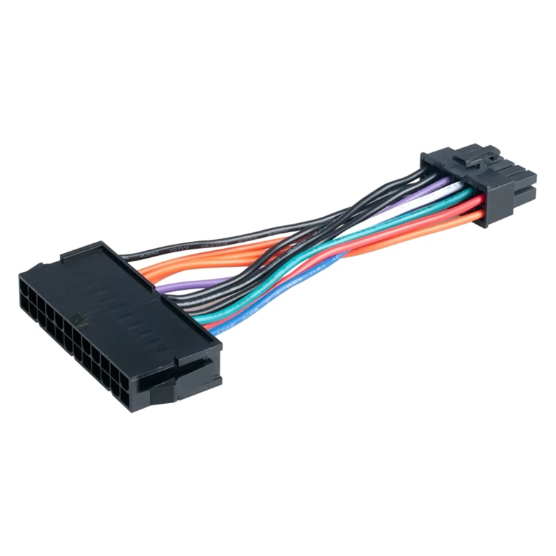 Cáp Nguồn Chuyển Đổi 24-pin Sang Acer 24P Sang 12-pin 10cm/3
