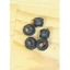 Set 2 Nút Chặn Chỉ - Chặn cuộn chỉ, tránh rơi hoặc rối chỉ