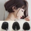 TÓC GIẢ NGUYÊN ĐẦU LƯỚI HOA NGẮN CỤP ĐUÔI