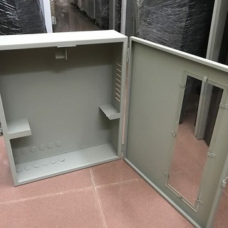 Tủ Đầu Ghi Hình Camera Kích Thước 45x38x12cm Chất Liệu Tôn Cao Cấp