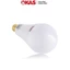 Bóng đèn LED OKAS 15W-20W ánh sáng trắng MẪU MỚI