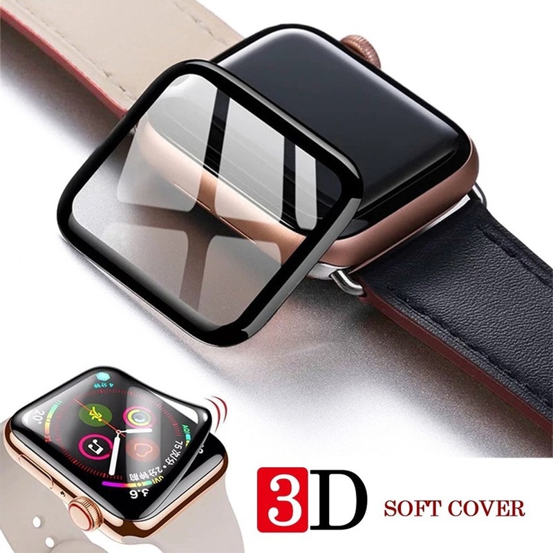 Dành Cho Apple Watch i-Watch Phim Bảo Vệ Ultra 3 2 49mm Series 11 10 9 8 38MM 42MM 40MM 44MM SE3 Phim Bảo Vệ Màn Hình Ultra 8 6 5 4 3 2 1