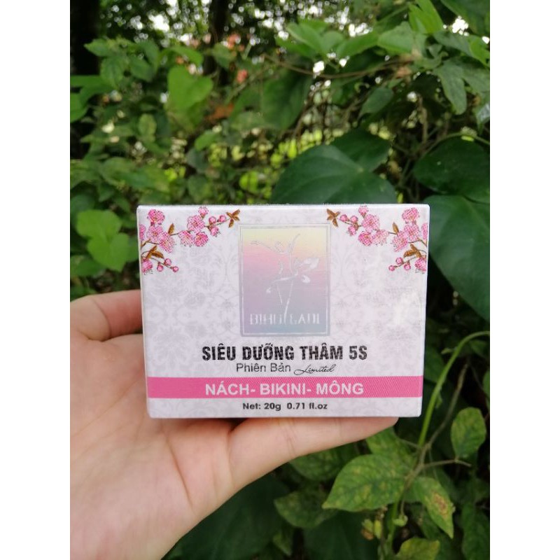 COMBO 5 HỘP BIHO LADI GIÁ SỈ SIÊU DƯỠNG THÂM 5S (BIHO LADY)