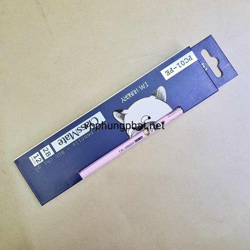 Hộp 12 Bút Chì Gỗ Classmate PC01-PE | Shopee Việt Nam