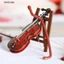 |Tinh tế| 1 / 12 Nhà Búp Bê Nhạc Cụ Mô Hình Đàn Guitar Cổ Điển Violin Cho Búp Bê