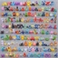 BH2 144 / chiếc Pokemon Đồ Chơi Nhân Vật Hành Động Pikachu Squirtle Mô Hình Búp Bê Đồ Chơi Cho Trẻ Em Trang Trí Nhà Vật Trang Trí Quà Tặng Anime HB2