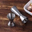 JVSUB Đo Cốc Uống Dụng Cụ Nhà Bếp Bằng Thép Không Gỉ Dụng Cụ Thanh