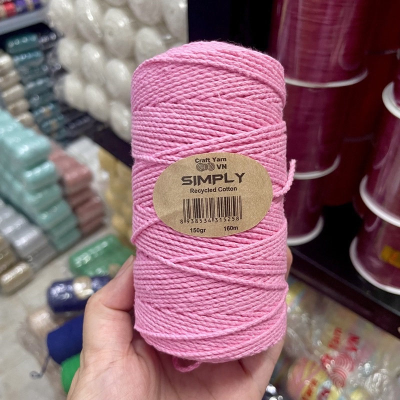 Mã 32 - Hồng baby