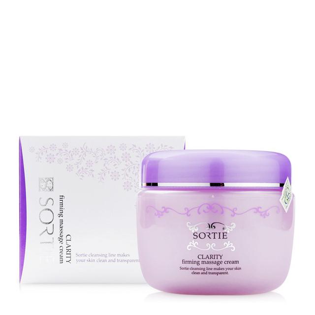 Ảnh Kem massage làm săn chắc da Sortie Clarity Firming Massage Cream 300ml 1