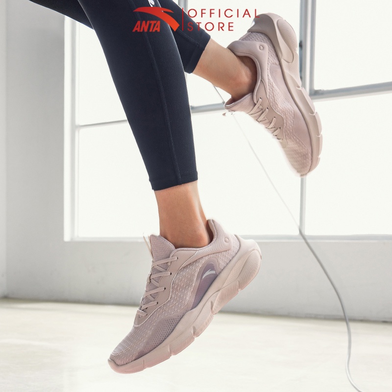 Mô tả Giày thể thao nam nữ dòng tập Training Shoes Super Flexi Anta Sports 812327701 Giày tập gym hỗ trợ vận động - 8