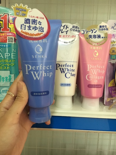 SỮA RỬA MẶT PERFECK WHIP