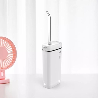 Bình Xịt Vệ Sinh Răng Miệng Mini Xiaomi YouPin IPX8 360 Chống Thấm Nước°Vòi Phun Cường Độ Cao Tần Số Cao Chuyên Dụng