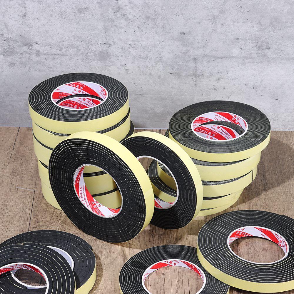 SNUGHOUSE 1 Cái Một Mặt Dính Phòng Tắm Cải Thiện Nhà Cửa Cách Âm Chống Thấm Nước Thời Tiết Tước Bọt Xốp