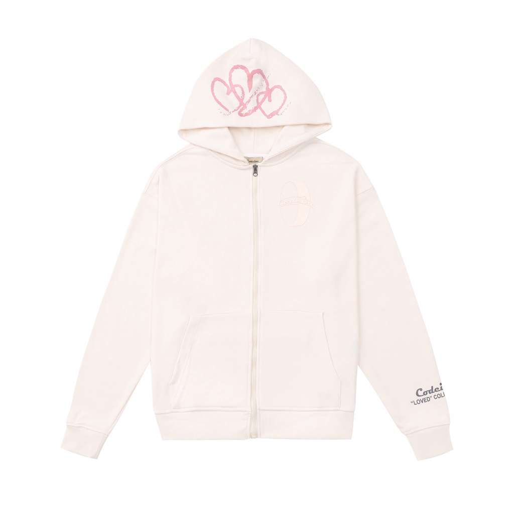 Codeine Cotton Candy Jacket Shopee Việt Nam