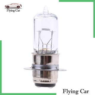 [Lzdjfmy2] Bóng Đèn Pha Halogen Trong Suốt 35W 12V P15D-25-1 Cho Xe Hơi Xe Máy