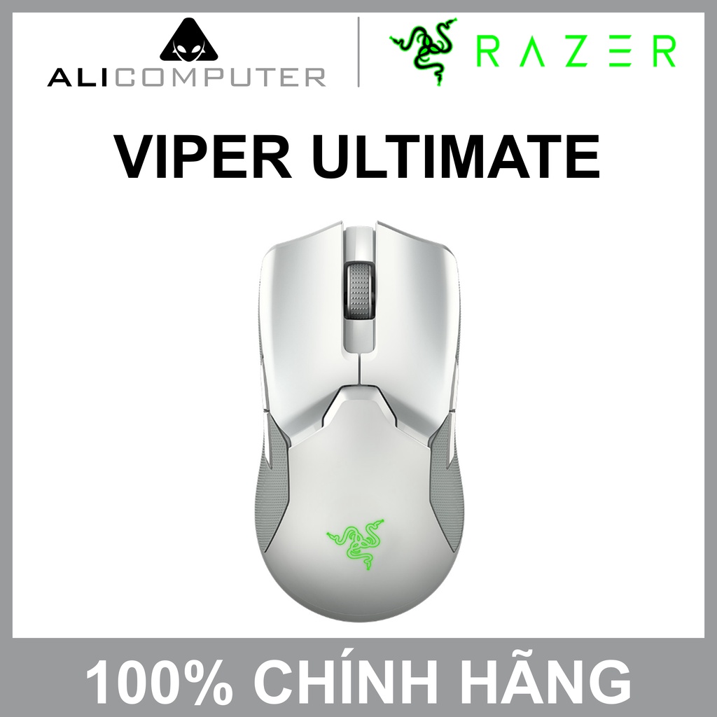 Chuột Razer Viper Ultimate with Dock - Mercury-20000DPI-Optical_ALI ...