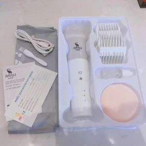 Tông Đơ Cắt Tóc Cao Cấp Moaz Bebe MB100/ MB014