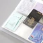Túi 240 Ngăn Đựng Thẻ ID/ID Card/ID Trong Suốt Tiện Dụng
