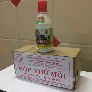 Thuốc diệt mối tận gốc PMC 90DP kèm hướng dẫn sử dụng chi tiết