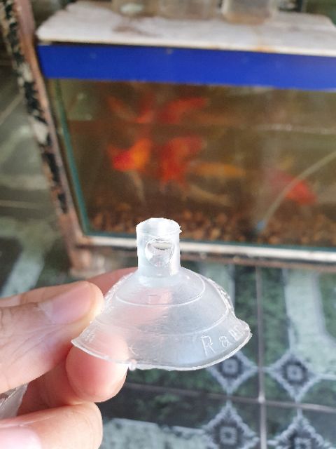 NÚT HÍT ỐNG DÂY OXY MÁY OXY HỒ CÁ
