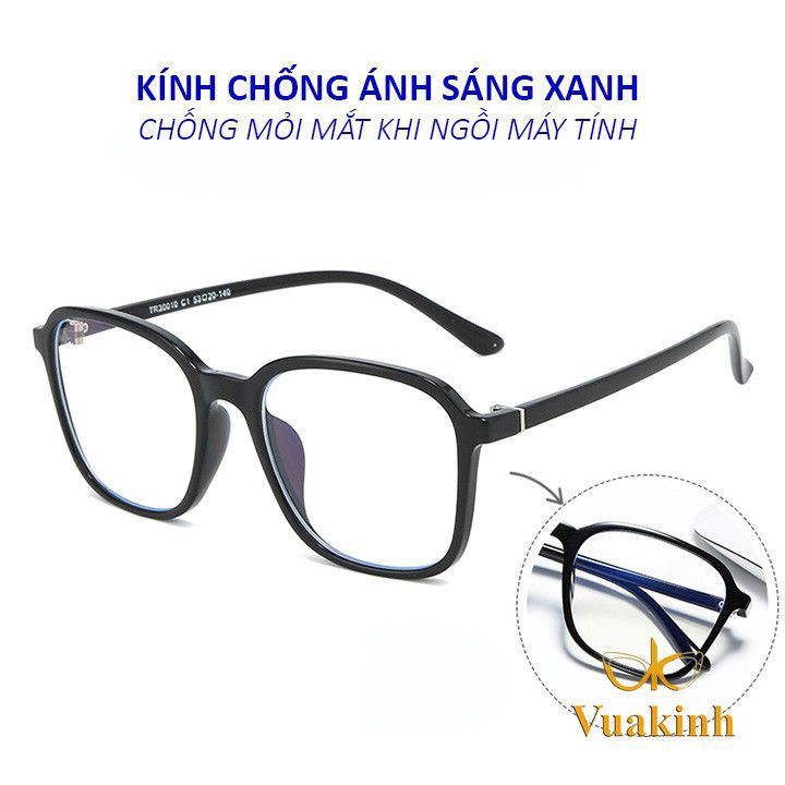 Kính chống ánh sáng xanh máy tính V519