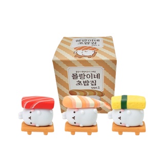 Mô Hình Đồ Chơi Nhân Vật Molang Mini