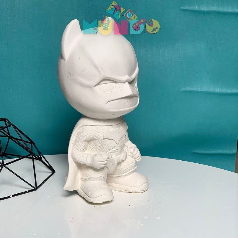 Tượng Tô Màu Cao Cấp Chọn Mẫu Size Xxl Captain, Batman, Supper Man, Tượng  Thạch Cao Mundo | Shopee Việt Nam