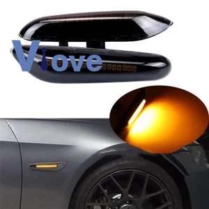 Set 2 Đèn Xi Nhan Led Cho BMW E46 E36 E60 E61 E90 E91 E92 E93 X1 E84
