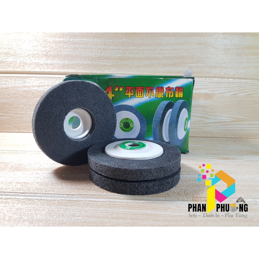 [Giá Tốt] SET 5 BÁNH NỈ ĐÁNH BÓNG CROCODILE 100mm*13mm