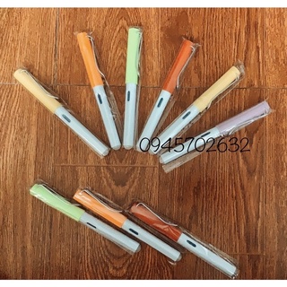 Bút máy T08 857 tự xoá ngòi kim tinh, bút máy tẩy xoá ngòi kim tinh