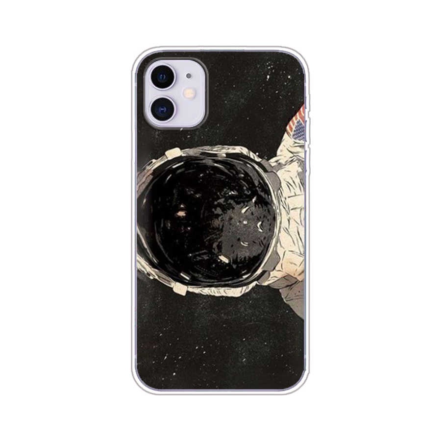 Ốp Điện Thoại TPU Dẻo In Họa Tiết Độc Đáo Thời Trang Cho iphonee 11 11 pro 11 pro max