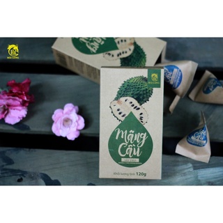 Mãng Cầu Sấy Dẻo Hải Long (120G)