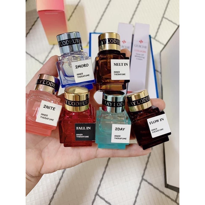 Nước Hoa Vùng Kín May L’odeur Inner Therafume 2Nite lưu hương lâu - PHUONGANHOUSE